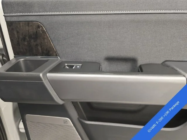 2026 Ford F-250 Super Duty Lariat - Photo 18