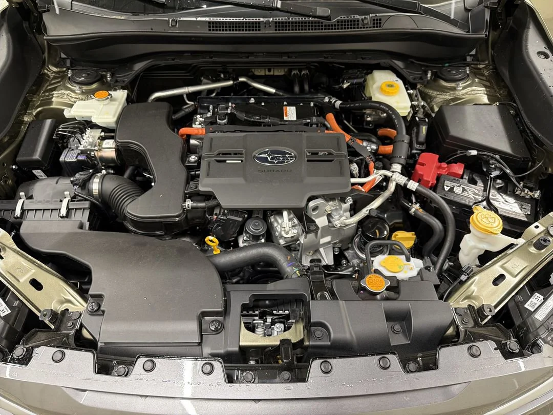 New 2026 Autumn Green Metallic Subaru Premium Hybrid image 11