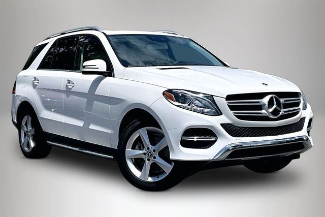 Used 2018  Mercedes-Benz GLE 350 image 1