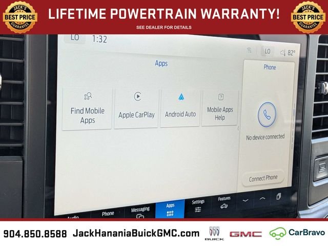 Used 2025 Gray Ford XLT image 25