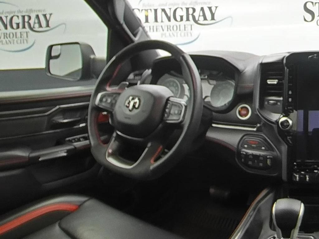 Used 2021 Black Ram TRX Crew Cab 4x4 5