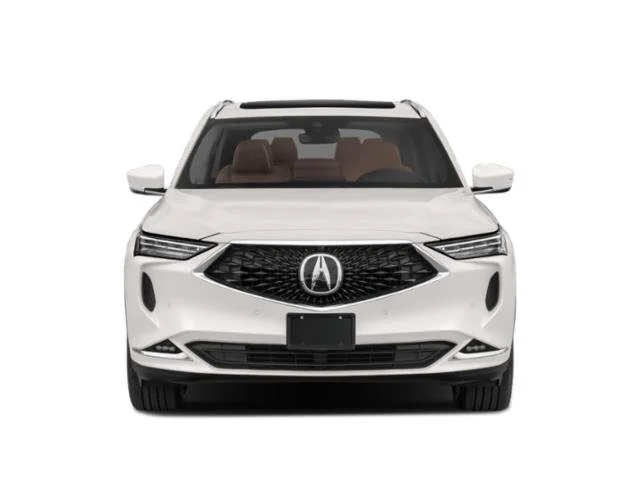 Used 2022 White Acura w/Advance Package image 4