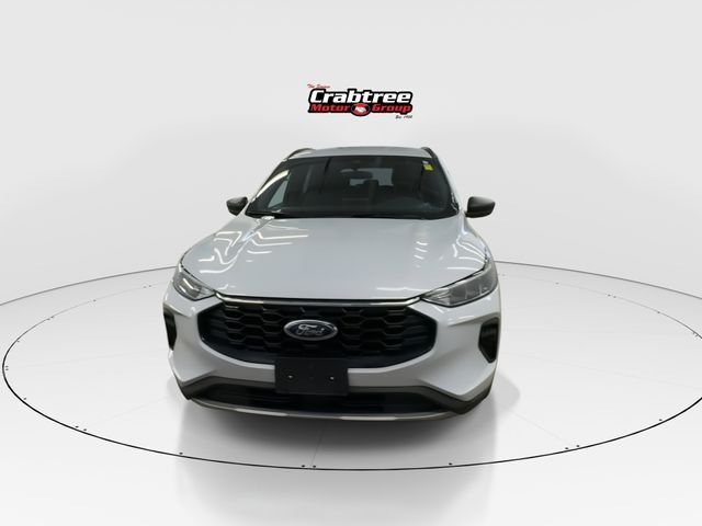 Used 2025 Silver Ford ST-Line image 3