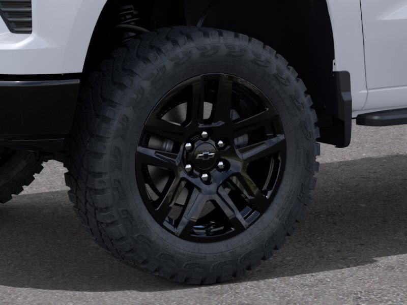2026 Chevrolet Silverado 1500 LT Trail Boss - 8