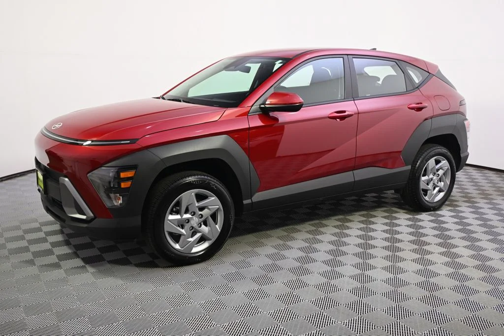 Certified 2026 Hyundai Kona SE with VIN KM8HACAB1TU391671 for sale in St. Louis Park, Minnesota