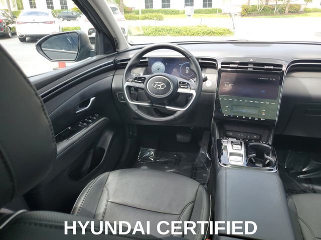 2023 Hyundai Tucson Limited - Photo 16