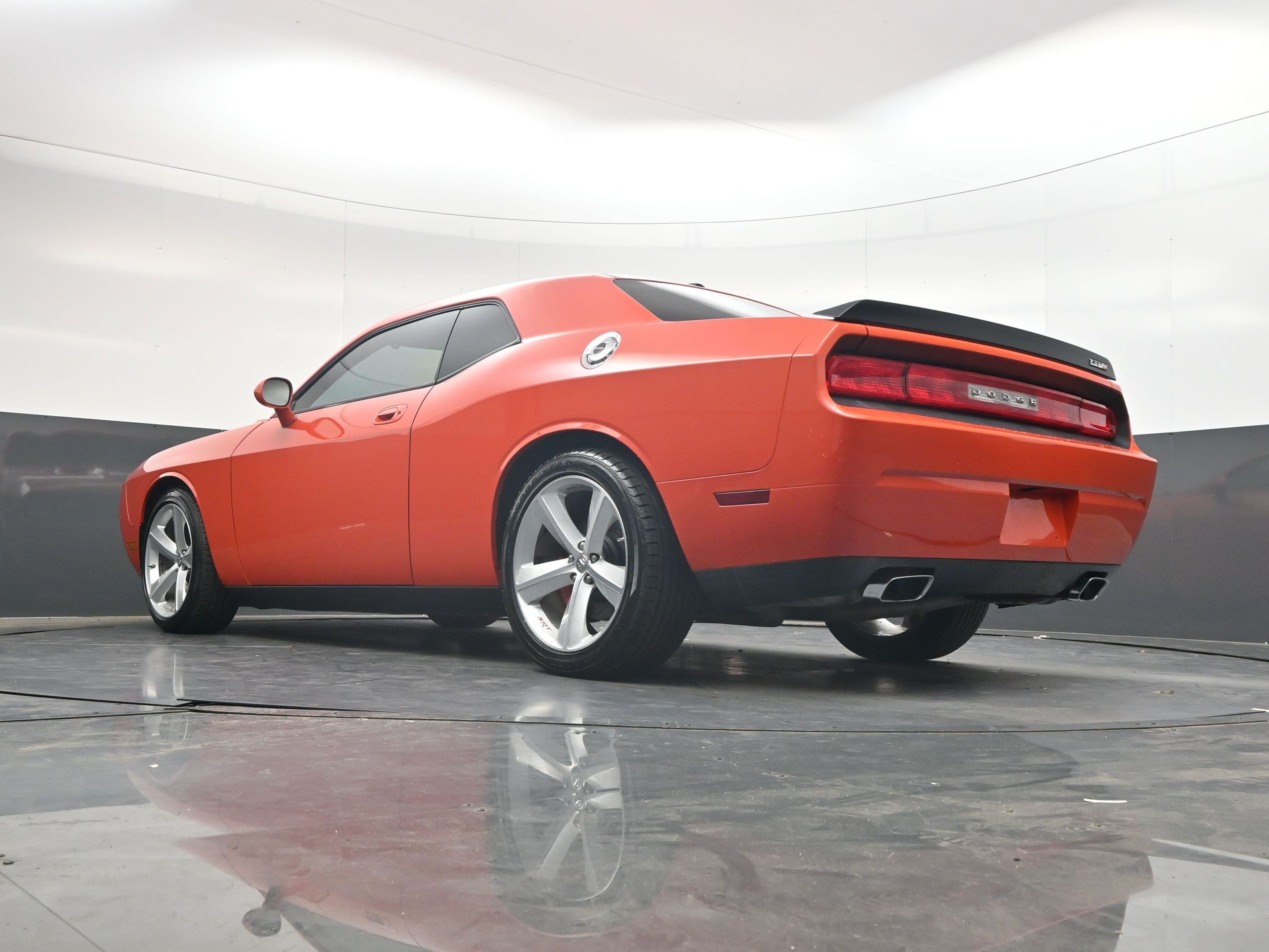 Used 2009 Hemi Orange Pearl Dodge SRT8 image 29
