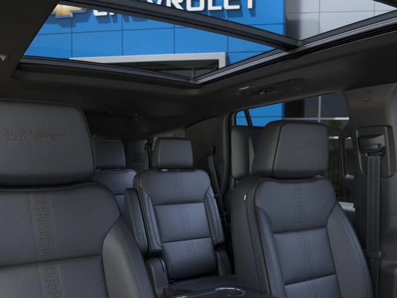 New 2026 Black Chevrolet High Country image 24