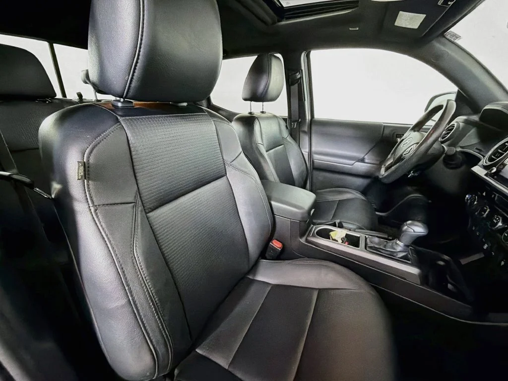 Certified Used 2022 Gray Toyota TRD Sport image 25