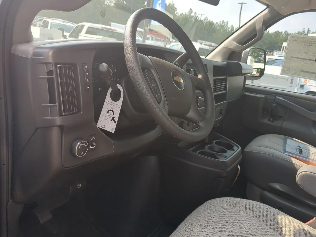 New 2025 Summit White GMC Work Truck image 10