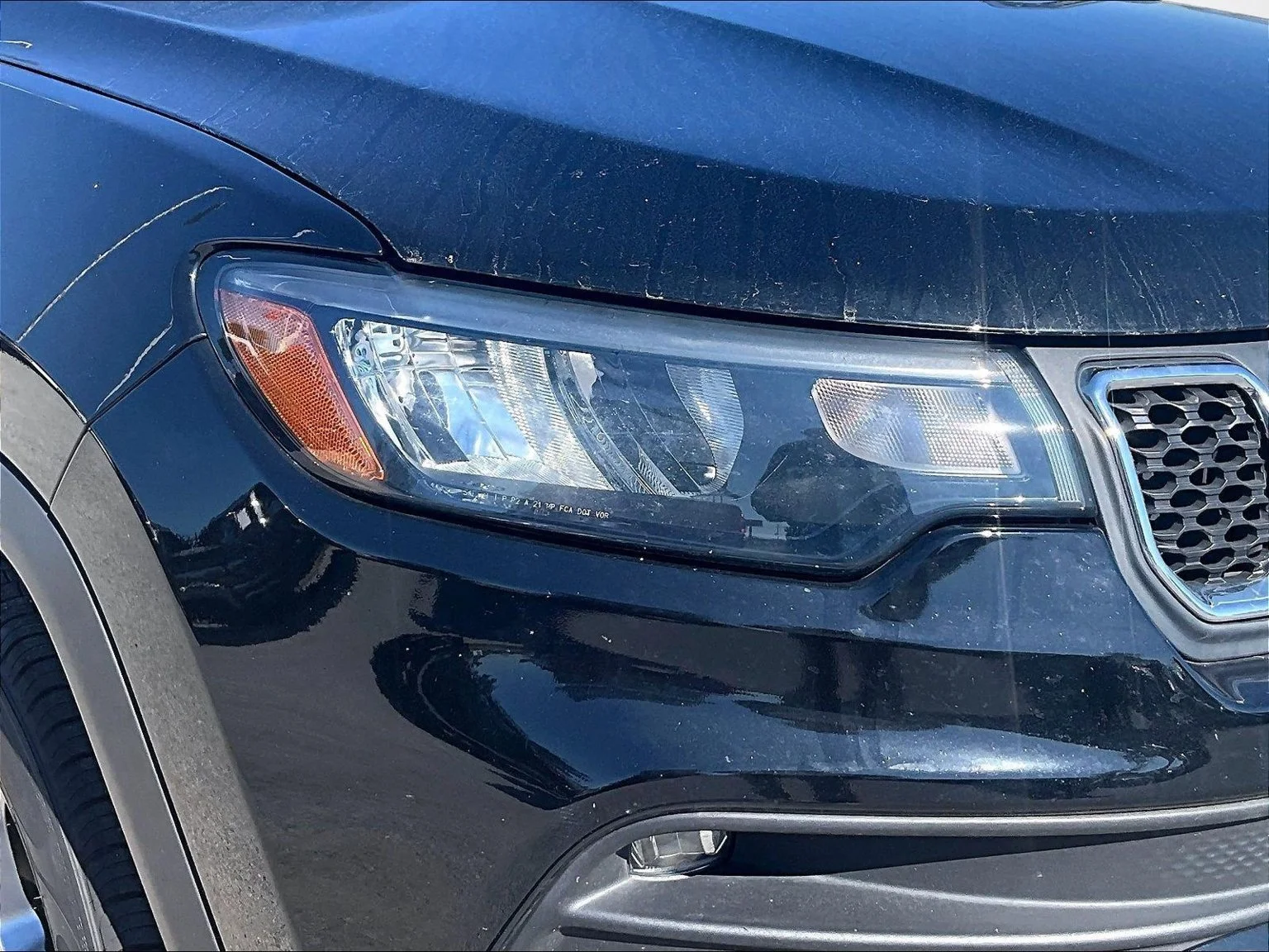 Used 2023 Black Jeep Latitude image 30