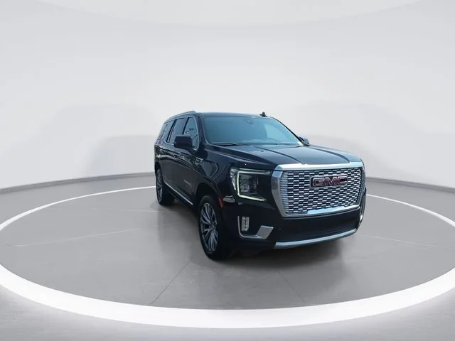 Used 2021 Black GMC Denali image 3