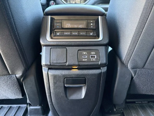 Used 2023 Blue Subaru Onyx Edition image 40