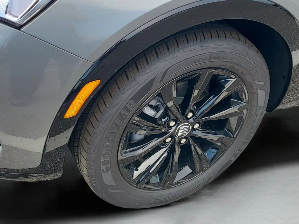 New 2026 Moonstone Gray Metallic Buick Sport Touring image 10
