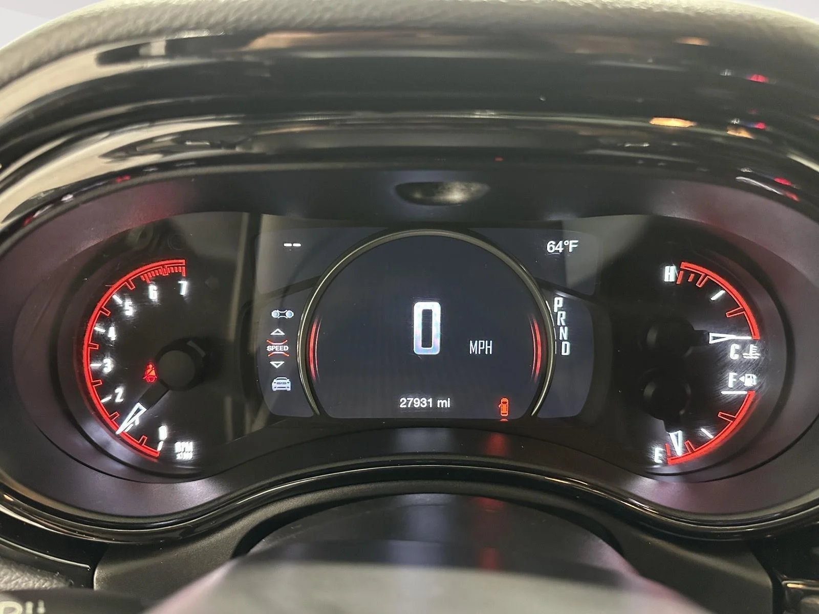 Used 2024 White Knuckle Dodge R/T image 10