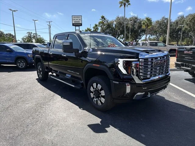 New 2026 Onyx Black GMC Denali image 2
