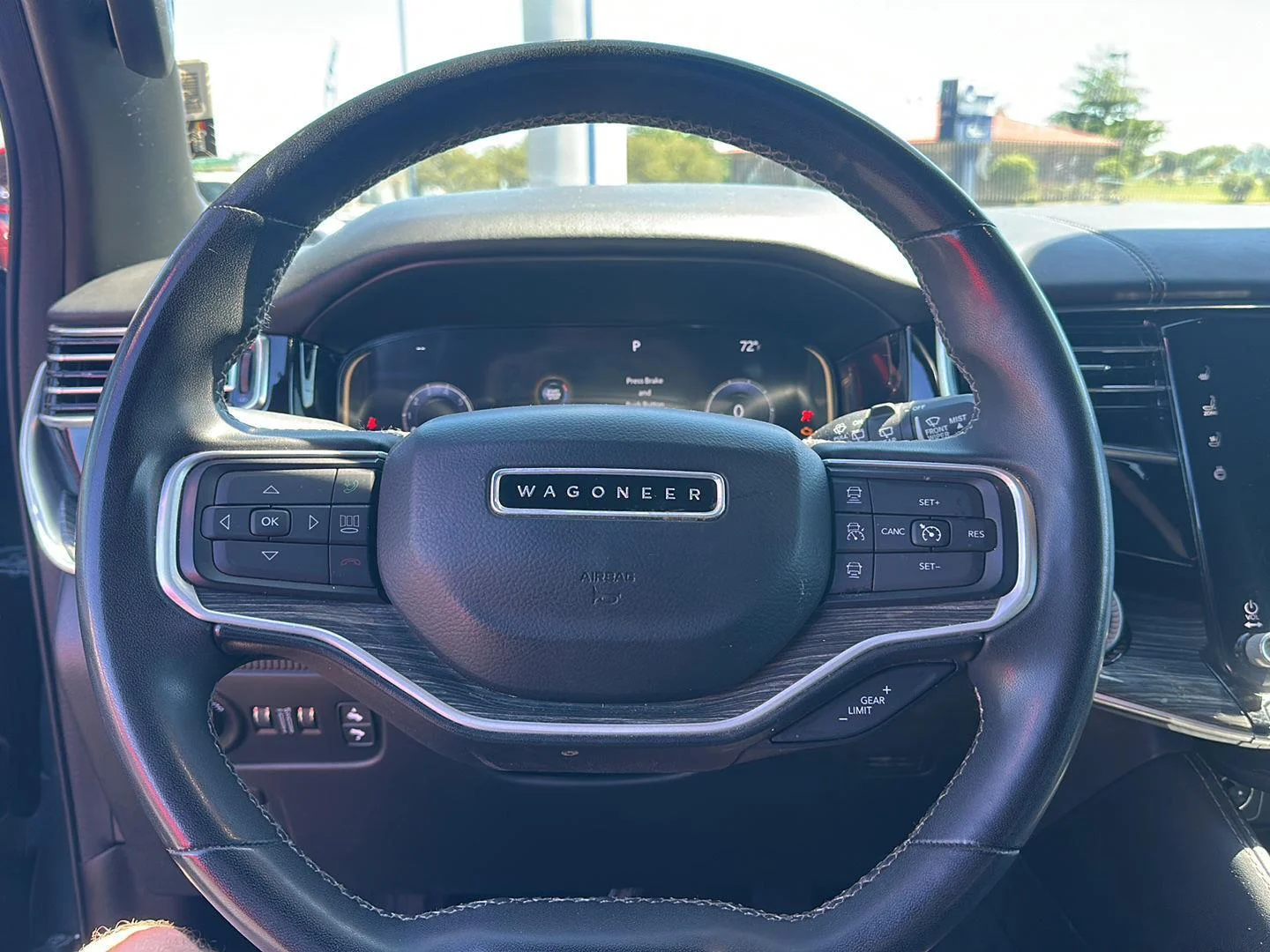 Used 2022 Metallic Jeep Series III image 18