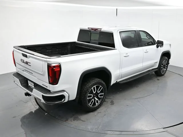 Used 2024 Summit White GMC AT4 image 38