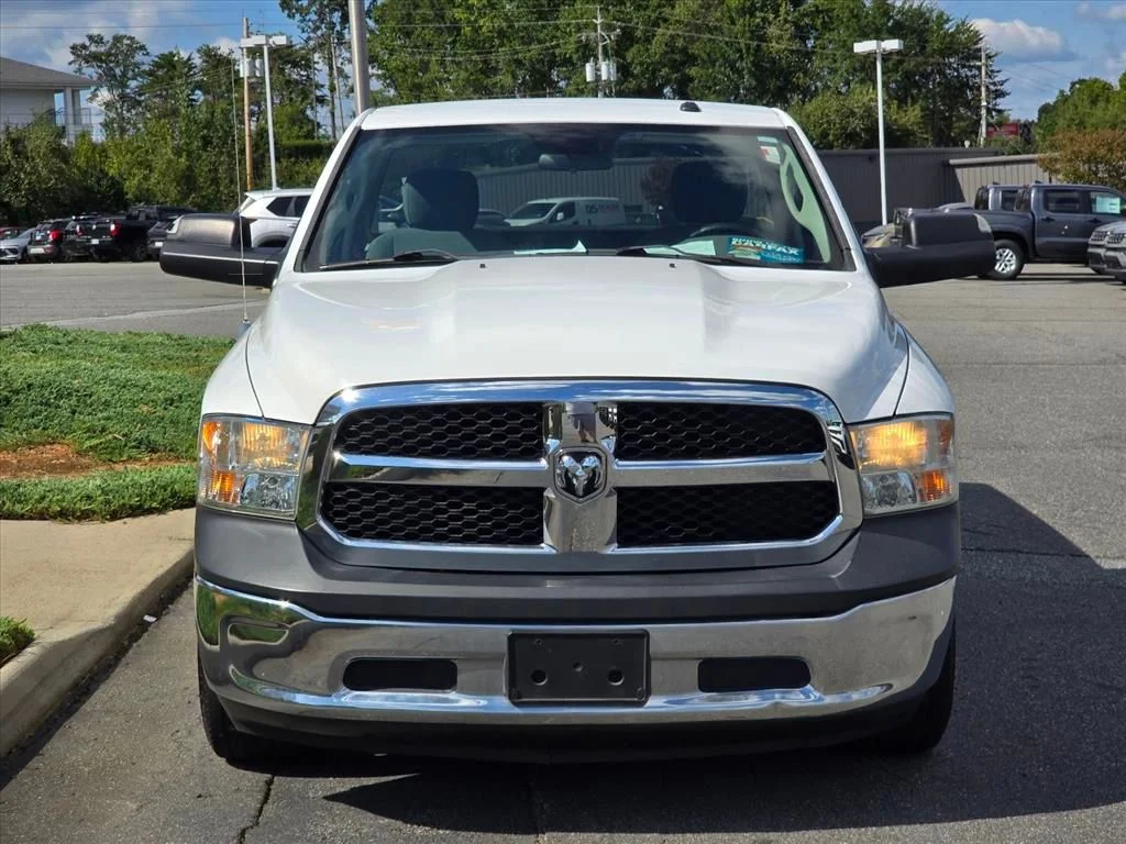 Used 2013 White Ram Tradesman image 22