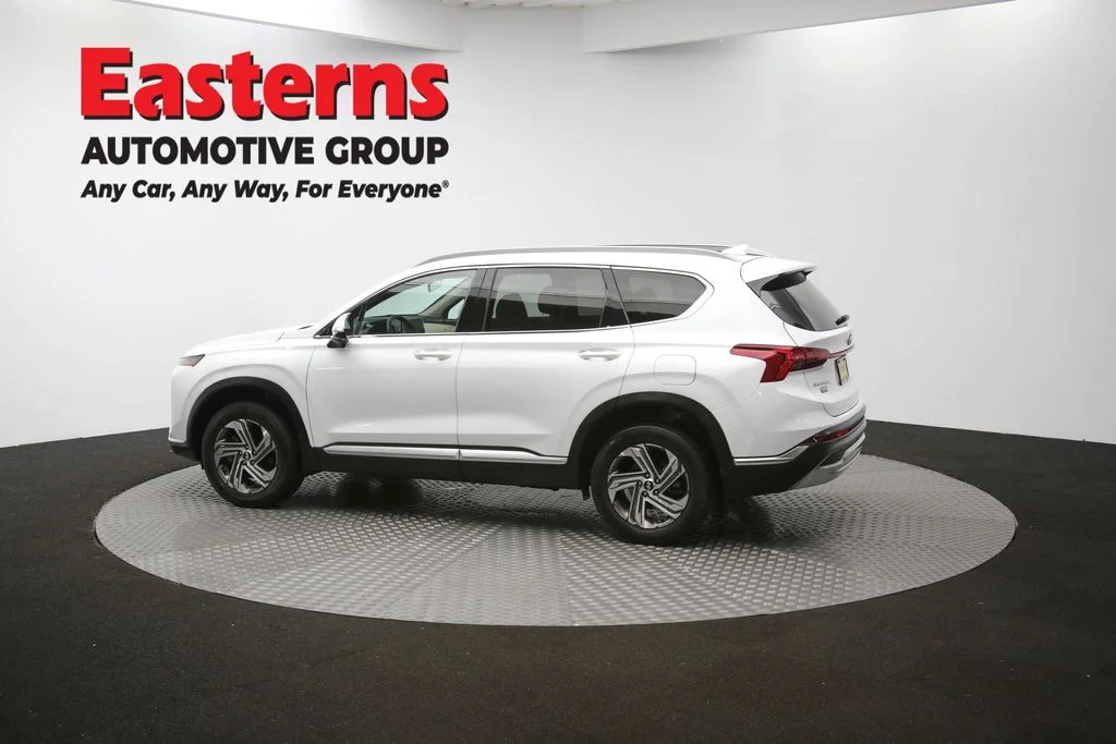 Used 2022 White Hyundai SEL image 63
