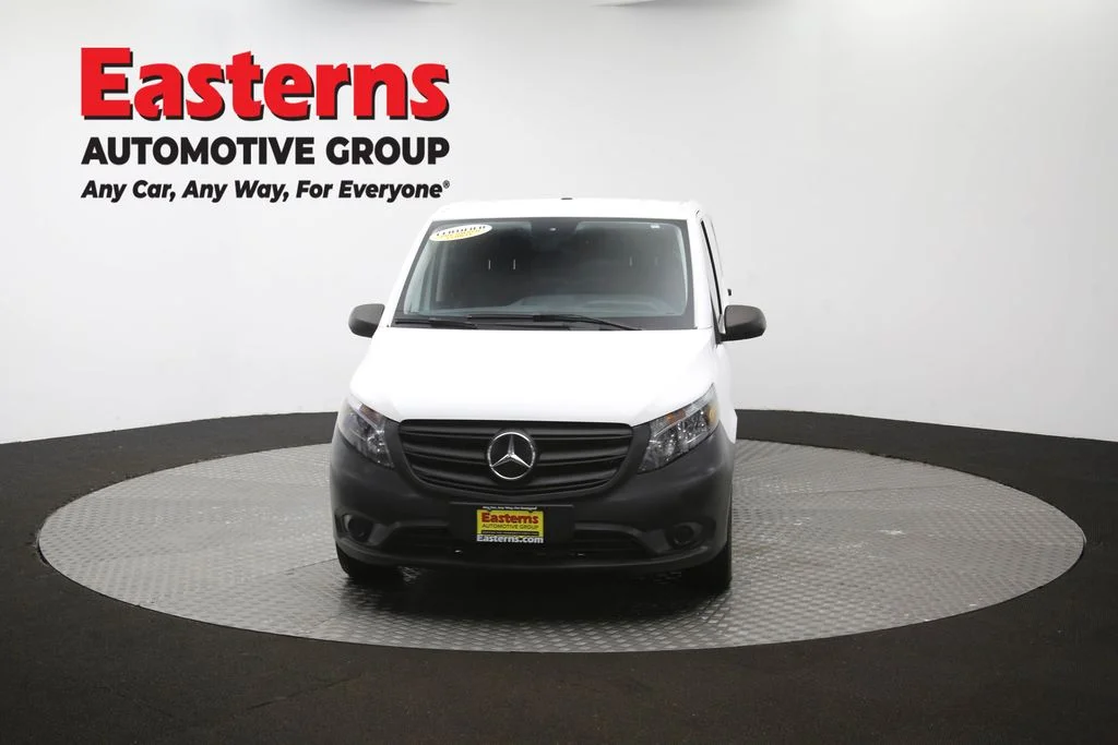 Used 2023 White Mercedes-Benz Cargo image 48