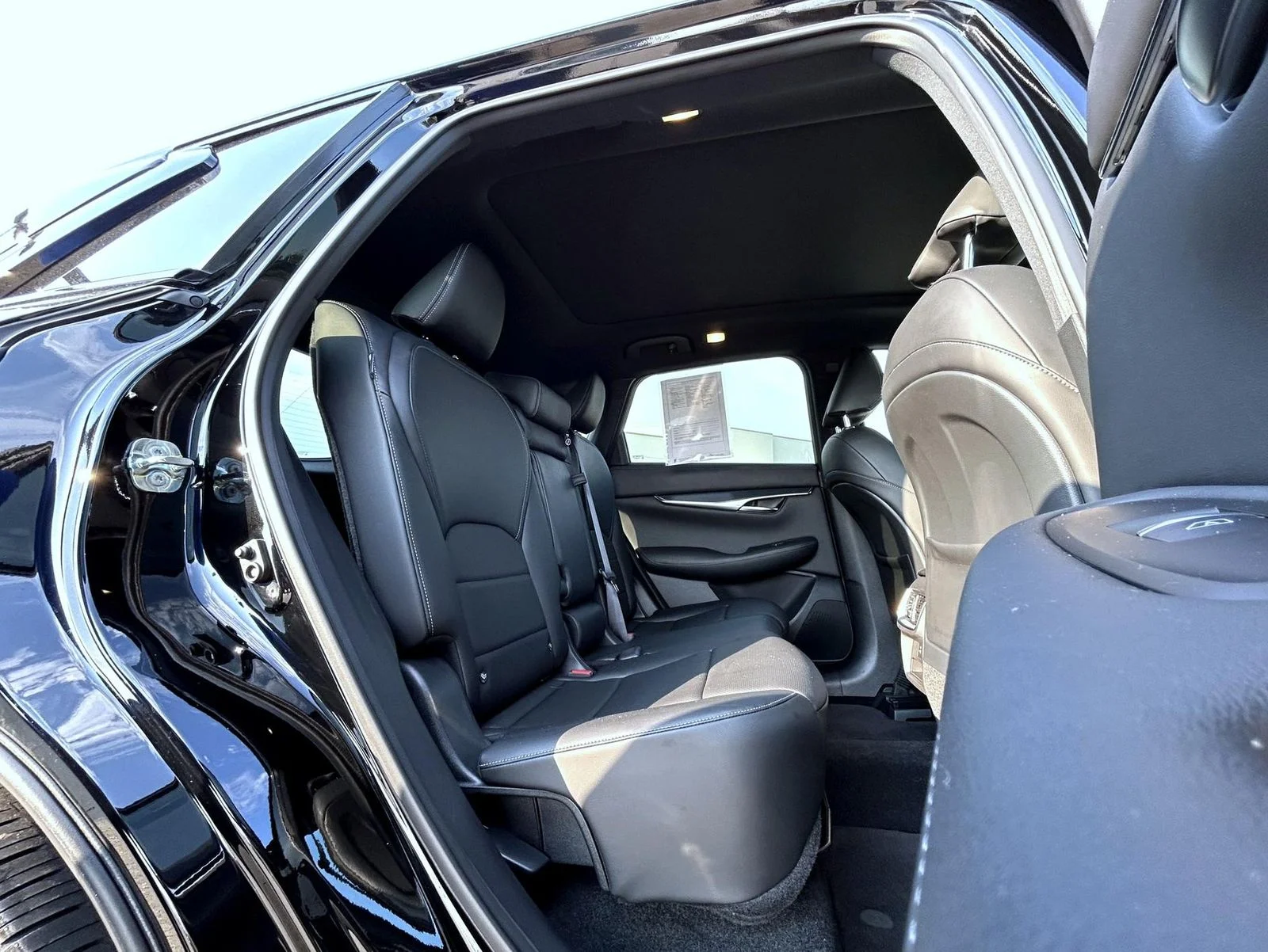 Used 2023 Black INFINITI SPORT image 18