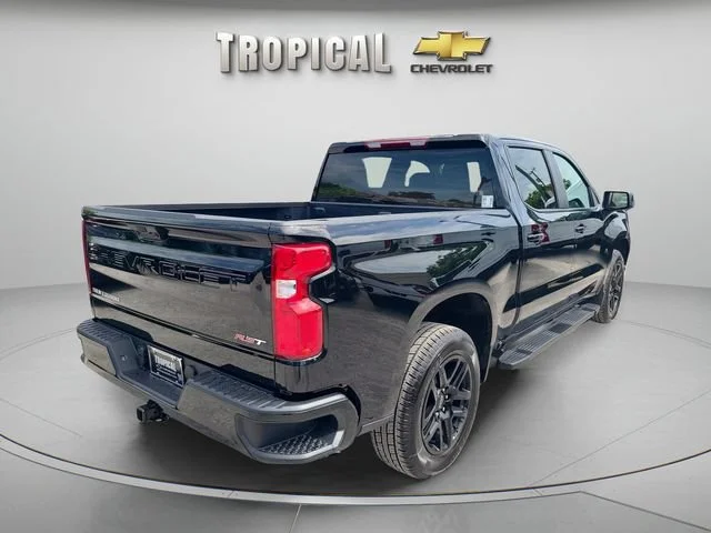 New 2026 Black Chevrolet RST image 5