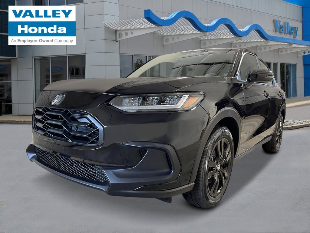 New 2027 Honda HR-V Sport