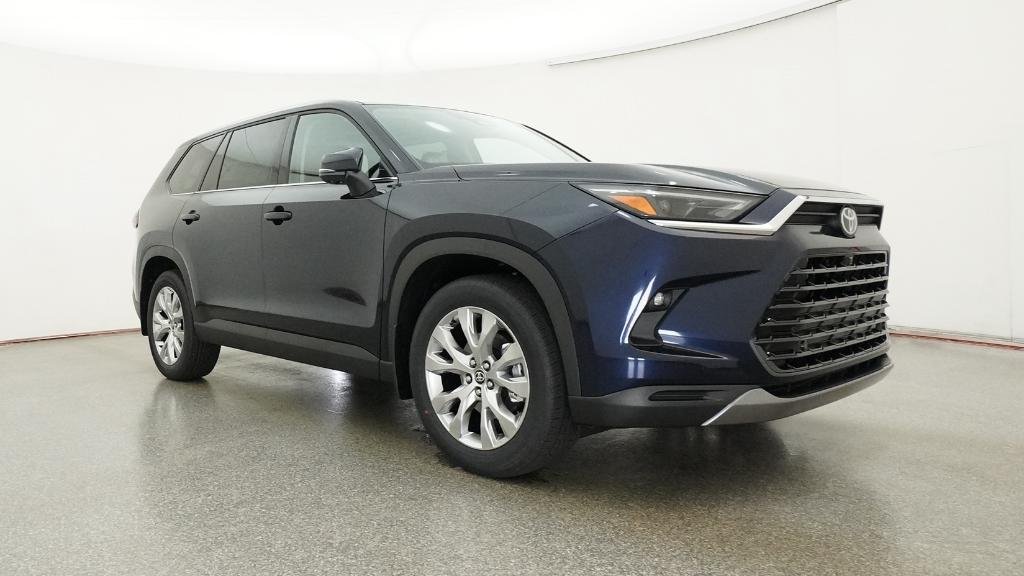 New 2026 Blueprint Toyota Hybrid Limited image 19