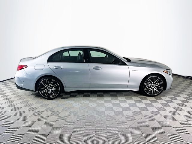 2026 Mercedes-Benz C-Class Sedan AMG C43 - Photo 8