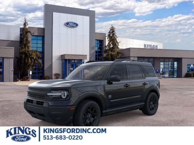 New 2026 Shadow Black Ford Big Bend® image 1