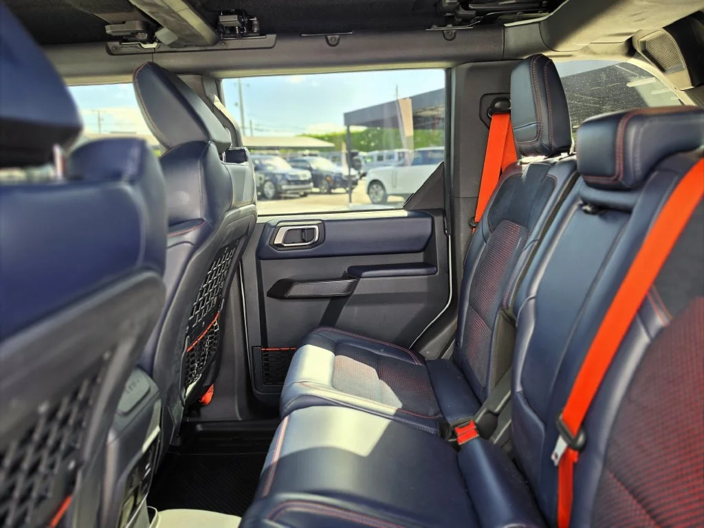 Used 2024 Cactus Ford Raptor image 13