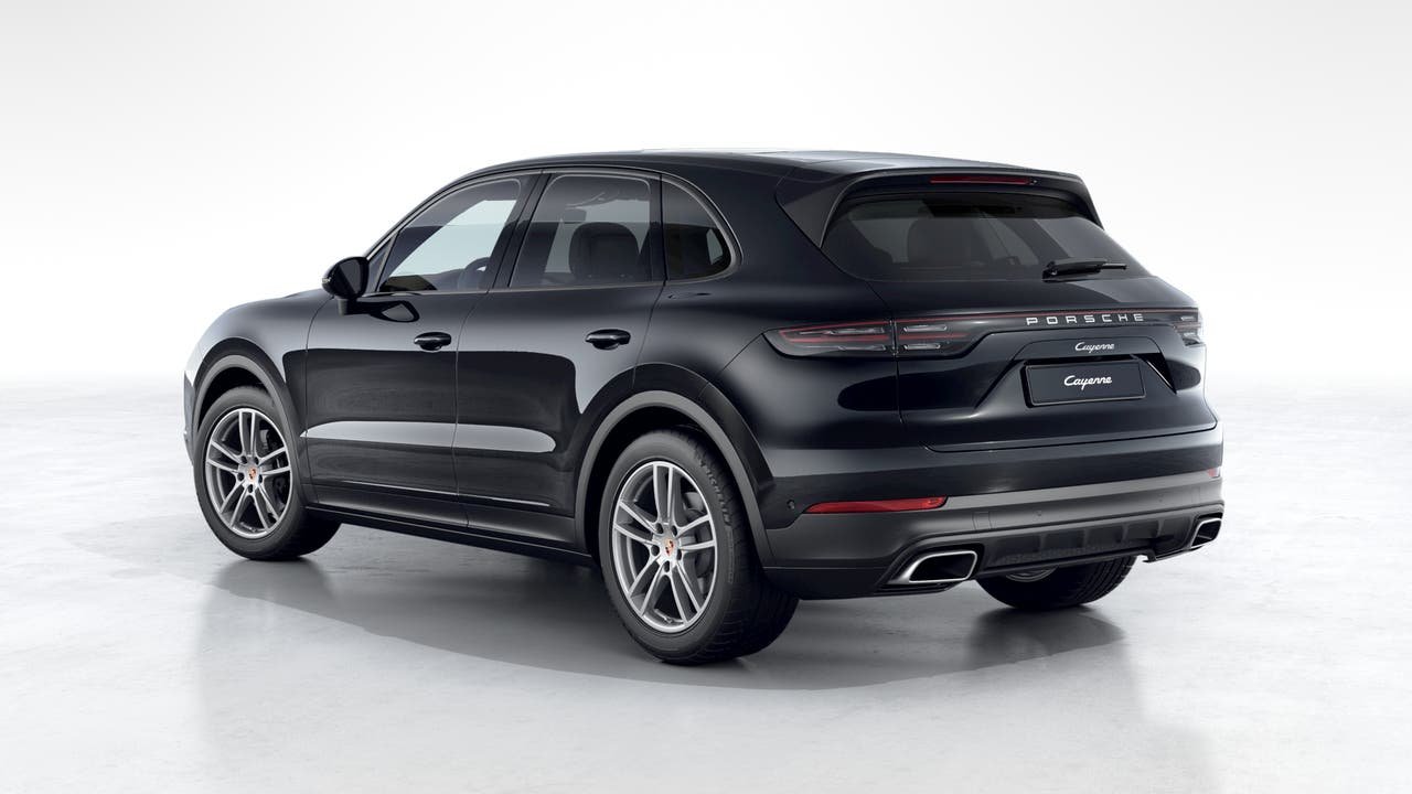 Certified Used 2023 Black Porsche  image 3