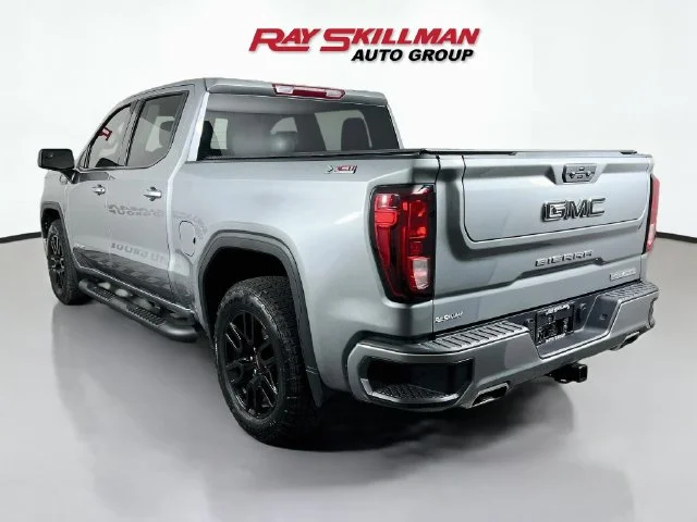Used 2024 Silver GMC Elevation image 5