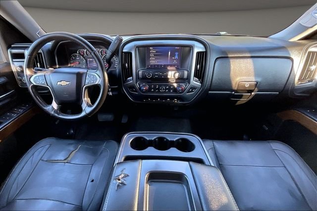 Used 2014 Gray Chevrolet LTZ image 14