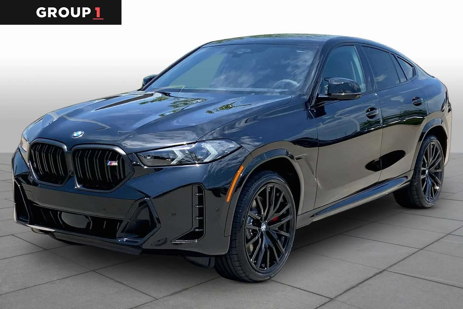 2027 BMW X6