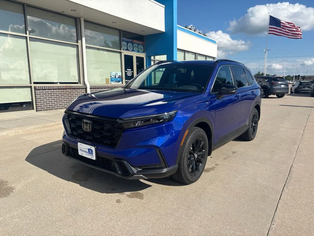 2024 Honda CR-V Hybrid Sport-L AWD's photo