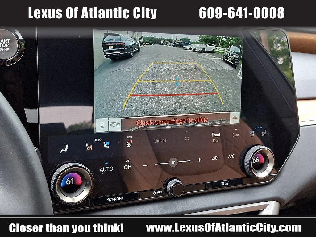 Certified Used 2025 COPPER CREST Lexus RX 350 Premium image 18