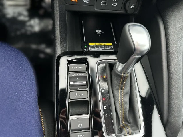 New 2026 Platinum White Pearl Acura A-Spec Tech Package image 20