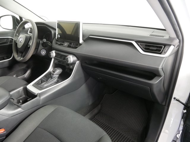 Used 2024 Ice Cap Toyota LE image 16