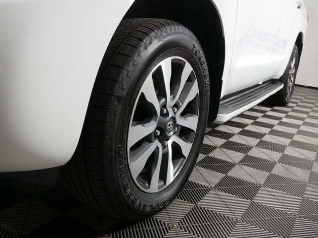 Used 2010 Toyota Sequoia Limited with VIN 5TDJY5G17AS035576 for sale in Coeur d'Alene, ID