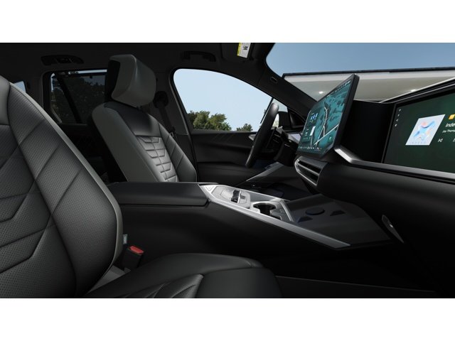 New 2027 Black Sapphire Metallic BMW X5 40 image 9