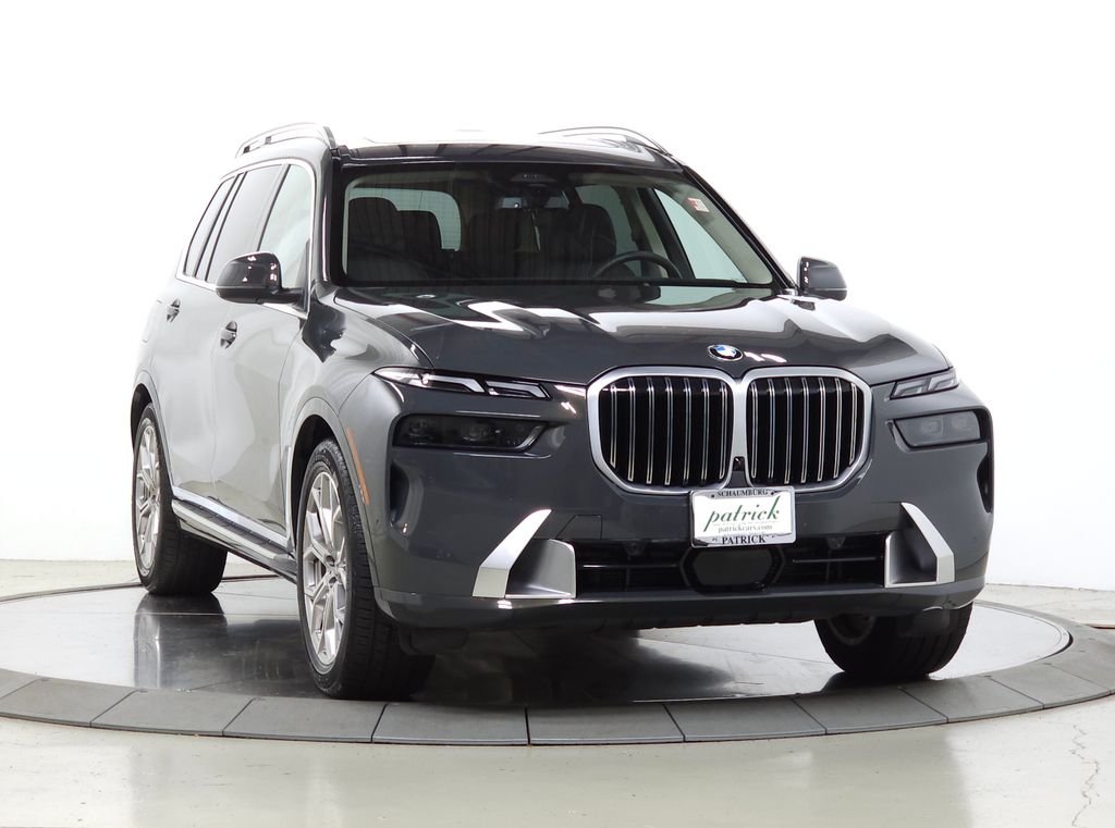 2026 BMW X7