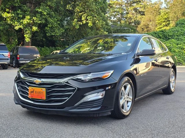 Used 2023 Black Chevrolet LS image 2