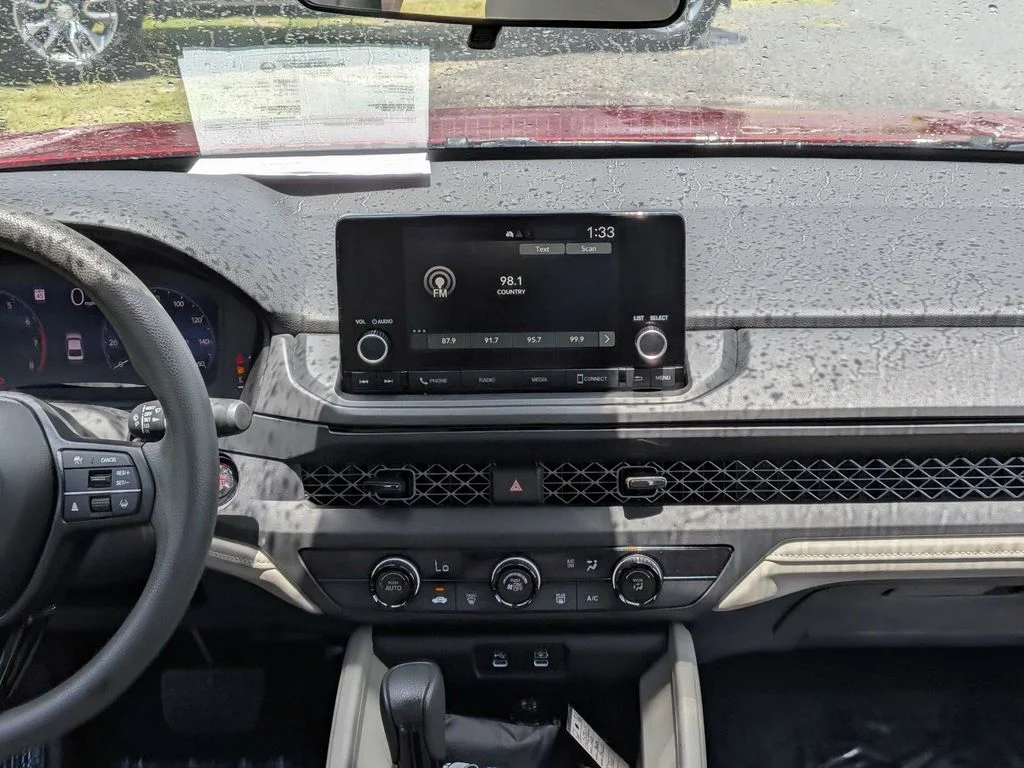 Used 2024 Black Honda LX image 14