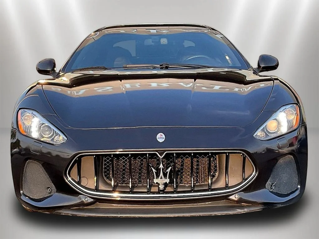 2018 Maserati GranTurismo MC - Photo 2
