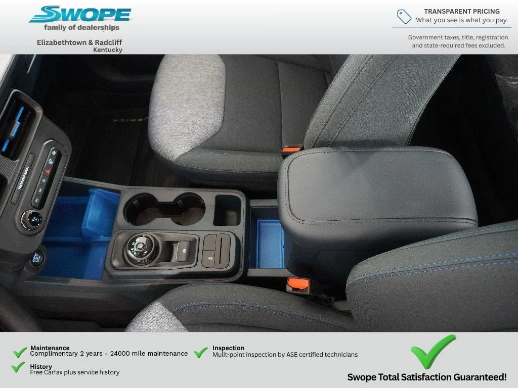 New 2026 LIGHT BLUE Ford XLT image 30