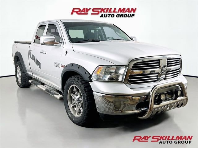 2014 RAM Ram 1500 Pickup