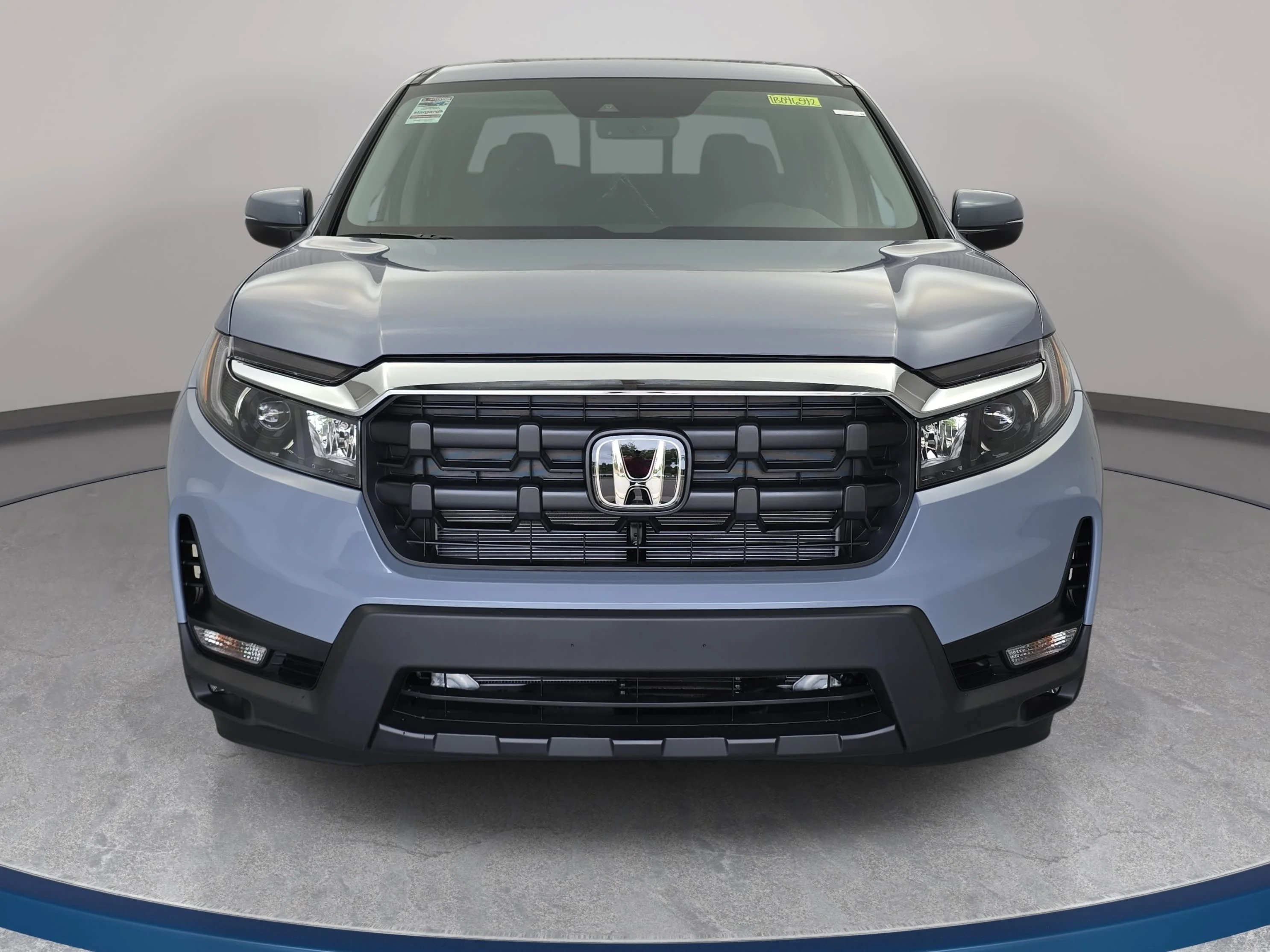 New 2026 Sonic Gray Pearl Honda RTL image 2