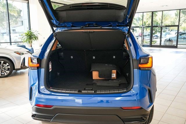 New 2026 Grecian Water Lexus NX 450h+ PREMIUM AWD image 24